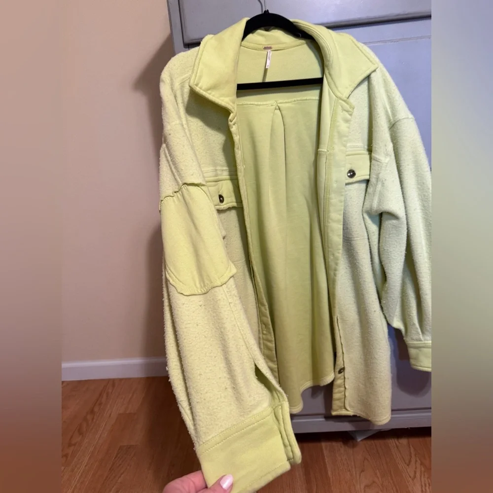 ✨ Free People Ruby Jacket - Picture 5 of 8